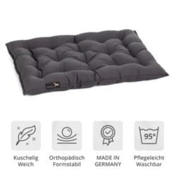 Pointer Liegekissen Urban Anthrazit M -Deutschland Hund Trockenfutter Verkaufs-Shop 01271e8814806476eec12e4ccecde875d2d9b833 d06bc27f71eee107fc797be0f95159e8e989e6b5