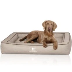 Knuffelwuff Orthopädisches Hundebett Aus Laser Gestepptem Kunstleder Montego Grau M-L -Deutschland Hund Trockenfutter Verkaufs-Shop 01943f2bd7b9b3fb8ad5a08cca69e3c320b3b194 1412381 de DE 3076e0998ab51645fd3d70c07c9dbbae7d785e42cpzR1h