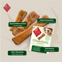 ChronoBalance Olivenholz KNOCHEN (M) 2er Paket -Deutschland Hund Trockenfutter Verkaufs-Shop 02bff84a3a513ae17548f17364a4ced229d37fab 1418703 de DE 6f376a9d0d1427596bc78df8061b3af62bb81214mfLmep