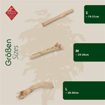 ChronoBalance Kaffeeholz (S) 2er Paket 5 ChronoBalance Kaffeeholz (S) 2er Paket – Bild 3