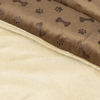 Wallace & Jones Gepolsterte Plüsch Wendedecke Leeds L 5 Wallace & Jones Gepolsterte Plüsch Wendedecke Leeds L – Bild 3