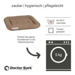 Doctor Bark Lounge-Kissen Sandbraun S -Deutschland Hund Trockenfutter Verkaufs-Shop 153d761658710238ca8ecdcf9317df8e08af8db7 1399026 de DE 19d3bd3d3b979775771559fc68acdfc518d1a92eZfcOUd