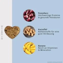 FAVLY Petfood Nature Cookies Pute 360 G -Deutschland Hund Trockenfutter Verkaufs-Shop 17125072aea52cbc41fbe81e7d3c02a43cf372ed 1474002 de DE ddf42b91b98ad974a4fe3244cb13576cddc887c9Btb316