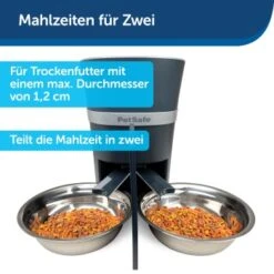 PetSafe Futterteiler Mit Schüssel Für 2 Haustiere -Deutschland Hund Trockenfutter Verkaufs-Shop 1a4e6bfc87aaf923c404d89401df3d9f5491da2e 1345222 de DE ee8019e8a8ac5f8c003296a1f57e3f4b5e6a8dcdv2besb