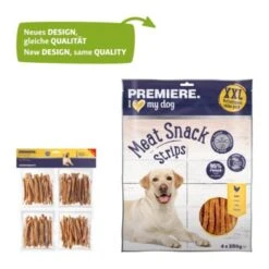 PREMIERE Hühnerbrust In Streifen XXL 4x250g Vorteilspack 6 PREMIERE Hühnerbrust In Streifen XXL 4x250g Vorteilspack -Deutschland Hund Trockenfutter Verkaufs-Shop 1a7e8018436372b2e375e6e8c23bef57b2ce58ec 1229819 de DE prem