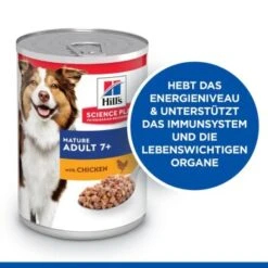 Hill's Science Plan Mature Adult 7+ Mit Huhn 12x370g -Deutschland Hund Trockenfutter Verkaufs-Shop 1ae7d89aa122bde38f71464f44d142e811703bf9 52742051598 3