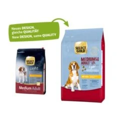 SELECT GOLD Light Medium Adult Huhn 4 Kg -Deutschland Hund Trockenfutter Verkaufs-Shop 1cdbd97aa3f6b4dee5a89cf73eb54a9fde42a1bc 1001478009 1