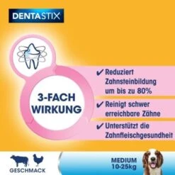 Pedigree Zahnpflege Dentastix Multipack Für Mittelgroße Hunde 56 Stück 14 Pedigree Zahnpflege Dentastix Multipack Für Mittelgroße Hunde 56 Stück -Deutschland Hund Trockenfutter Verkaufs-Shop 2267eb5159adf90904c92af0f215b05fae1a05e2 637041e4d58c8ee8fdf3bfa68ffa992d271cbf25