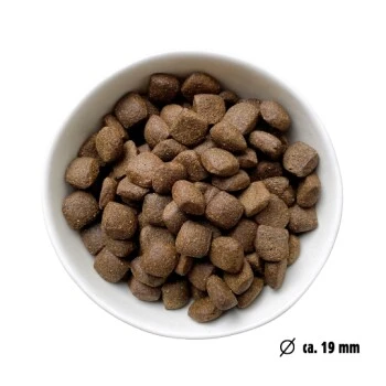 Eat Small EatSmall 2kg Maxi Active Trockenfutter 6 Eat Small EatSmall 2kg Maxi Active Trockenfutter – Bild 4