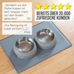 KaraLuna Napfunterlage Aus Silikon 60x40 Cm Geschwungen Grau -Deutschland Hund Trockenfutter Verkaufs-Shop 24e1ec2a67c3f0be3c39afc40d4734bf3137c426 1407473 de DE b880b5a3f070da228efb14f41e94f57ccf65320e54VnK2