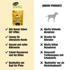 Eat Small EatSmall 10x Snacks Mindful 10 Eat Small EatSmall 10x Snacks Mindful -Deutschland Hund Trockenfutter Verkaufs-Shop 25bc94bf46c7ed94e7356fd07af2c61ca1f83901 1480039 de DE a07199e008b1c07b566af4ccda2edff2b77211b4IyYGft