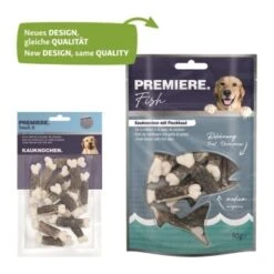 PREMIERE Kauknochen Mit Fischhaut 6x90g -Deutschland Hund Trockenfutter Verkaufs-Shop 25fe9dcb4296a95bf4950238cc86bf1f4a3efec3 1346649 de DE premiere snack dog1