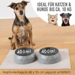 KaraLuna Napfset Mit 4 Napf Einsätzen 0,7 Cm³ -Deutschland Hund Trockenfutter Verkaufs-Shop 28c728d2fcd81b1e3fe354921639bd90794a2e55 1421232 de DE 8c954554313da19bfbae3bd212b16b0dde40999fiv6uXN