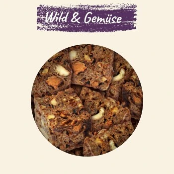 ChronoBalance Snack Wild & Gemüse Für Hunde 500 G 6 ChronoBalance Snack Wild & Gemüse Für Hunde 500 G – Bild 4