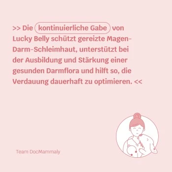 Mammaly Lucky Belly 110g 8 Mammaly Lucky Belly 110g – Bild 6