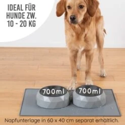 KaraLuna Napfset Mit 4 Napf Einsätzen 0,7 Cm³ -Deutschland Hund Trockenfutter Verkaufs-Shop 36e00105f06dcefd7668a79ebbfe25912c0bc752 1421232 de DE 53b4dafe005130aefdd20a36971196f453ff2589J9rXca