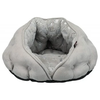 Trixie Kuschelhöhle Feder XS 3 Trixie Kuschelhöhle Feder XS