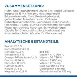 Hill's Science Plan Perfect Weight + Active Mobility Adult Large Breed Mit Huhn 12kg 12 Kg -Deutschland Hund Trockenfutter Verkaufs-Shop 3a6dff335d63abc1fc1dbd4071505d95bfe56aac 52742052410 5