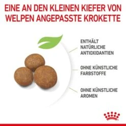 ROYAL CANIN Giant Puppy 15 Kg 17 ROYAL CANIN Giant Puppy 15 Kg -Deutschland Hund Trockenfutter Verkaufs-Shop 3cbb78f869a8097ac76583e8aff62d2c66e4991d 3182550707046 6