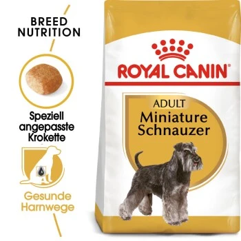 ROYAL CANIN Zwergschnauzer Adult 3kg 3 ROYAL CANIN Zwergschnauzer Adult 3kg