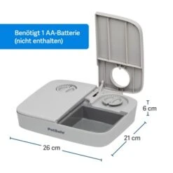 PetSafe Futterautomat Für 2 Mahlzeiten -Deutschland Hund Trockenfutter Verkaufs-Shop 3ceb0ba98dcf6c2b92da4ed3fd40d3f0599d654d 1343837 12