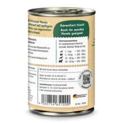 Knuffelwuff Nassfutter Hühnchen Mit Langkornreis & Karotten 6 X 400g -Deutschland Hund Trockenfutter Verkaufs-Shop 3d92656597b5af135b619cb6614c1ad9de60481d 1662472 de DE 62e8bd015195b9aa8900d4197c39f57f0d856f644vB7JD