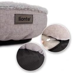 Lionto Rundes Hundebett Grau S -Deutschland Hund Trockenfutter Verkaufs-Shop 3e4bd5e974e7e517aa79b5aed1f6d8689137e84d 1657076 de DE f2c1afe5a9e705c6ed92a08b4a4d328dc5851ff3MY5kOR