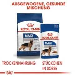 ROYAL CANIN Maxi Adult 15 Kg -Deutschland Hund Trockenfutter Verkaufs-Shop 3fb182d427031ecb6dc955026a4043dce0f3b15c 1003112004 de DE rc 2