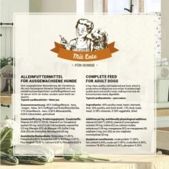 Betty's Landhausküche Mit Ente 6 X 200g Für Hund -Deutschland Hund Trockenfutter Verkaufs-Shop 452e51d146dd7a2abefc13a10beb91a3f4131989 1408973 de DE 42ae3fc141bdd0aa0380ca59baf7575f19e90785KZkQk8