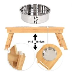 Lionto Hundenapf Aus Bambus, Futterstation -Deutschland Hund Trockenfutter Verkaufs-Shop 461859a1a6d8ecbada01abc178cb63a0ea264df7 1665995 de DE 9bf9b9c6770b8774375ee76c91bf8c1e8c98f2fc3dpsZd