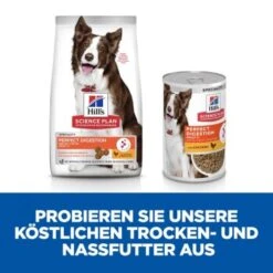 Hill's Science Plan Perfect Digestion Adult Mit Huhn 12x370g -Deutschland Hund Trockenfutter Verkaufs-Shop 4869887e674fe4ed657cc09e92173da3a7209d44 52742042848 7