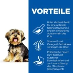 Hill's Science Plan Small & Miniature Adult 1+ Sensitives Stomach & Skin, Huhn 6 Kg -Deutschland Hund Trockenfutter Verkaufs-Shop 4b02af3cc694da262fac511cd31f5427c96a5040 52742025414 4