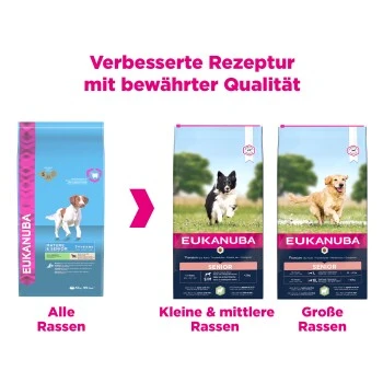 EUKANUBA Senior Large & Giant Breed Lamm & Reis 12kg 5 EUKANUBA Senior Large & Giant Breed Lamm & Reis 12kg – Bild 3