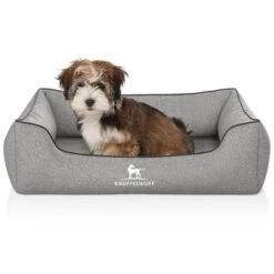 Knuffelwuff Orthopädisches Hundebett Amelie Aus Velours Mit Handwebcharakter Grau M-L -Deutschland Hund Trockenfutter Verkaufs-Shop 51bc651256f42fcb08a597bbca1431b778b9dc7f 1411829 de DE b3bf67a8530e0f79acc3c0e7e4dd76d3e8e166d14nlbOt