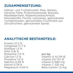 Hill's Science Plan Small & Miniature Puppy Mit Huhn 3 Kg -Deutschland Hund Trockenfutter Verkaufs-Shop 5c375b54fcb0c8da858fe4454d583e2dbf4935c9 52742281704 5