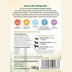 ChronoBalance Snack Wild & Gemüse Für Hunde 500 G 8 ChronoBalance Snack Wild & Gemüse Für Hunde 500 G -Deutschland Hund Trockenfutter Verkaufs-Shop 5e87e52f4fda5c0b6f06fb15d6c77f9ea5a71aad 1409527 de DE ccd7c66b8bfc3dd69cc0167d1ac487a597a16178c7eJtq