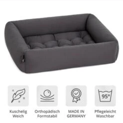 Pointer Liegeplatz Anthrazit M -Deutschland Hund Trockenfutter Verkaufs-Shop 5fa1d4e2c92fae7a4d8da6e7cb92beb584fd8309 9d23ad93d96de96593c666607b29be43d80c5856