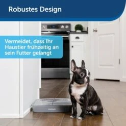 PetSafe Futterautomat Für 2 Mahlzeiten -Deutschland Hund Trockenfutter Verkaufs-Shop 60a1e1a248bbac9e66428598825905119776c581 c7814f5d9095fb70865838cf69fed542d9727140