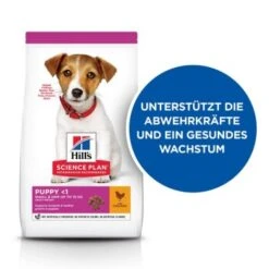 Hill's Science Plan Small & Miniature Puppy Mit Huhn 3 Kg -Deutschland Hund Trockenfutter Verkaufs-Shop 6143d22c5bc931bd31837d072261e51b830f1f96 52742281704 3