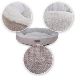 Lionto Rundes Hundebett Grau S -Deutschland Hund Trockenfutter Verkaufs-Shop 61747a7f9ba57a2586051692c1be6cabcb06b8e8 1657076 de DE 281a5c3f109b8ba53fabc25a1d49259401886a342zp3Tx