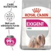 ROYAL CANIN Exigent Mini 3 Kg -Deutschland Hund Trockenfutter Verkaufs-Shop 61d9e171961e46843bc444851c8d82dfbd3eab1e a9fe002afae96316ad3f76fc14fd399c366b6cc7