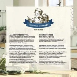 Betty's Landhausküche Mit Rentier & Kartoffel 6 X 800g Für Hund -Deutschland Hund Trockenfutter Verkaufs-Shop 68baa9b421dc6389013a5eb78aca280f4d7e6395 1408984 de DE 6f549863fd62e8b33c1ad6d82f8492772c39c42eg3jO12