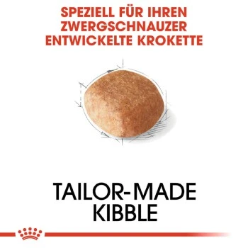 ROYAL CANIN Zwergschnauzer Adult 3kg 4 ROYAL CANIN Zwergschnauzer Adult 3kg – Bild 2