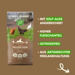 Irish Pure Senior - Huhn + Gemüse & Kelp 1,5 Kg -Deutschland Hund Trockenfutter Verkaufs-Shop 6fec7785ba99e655e4321c698e2d2099a0610d8b 1360185 de DE 5546c94417acb239607ec0d557d8cd4c4efa47f6MxaiH7