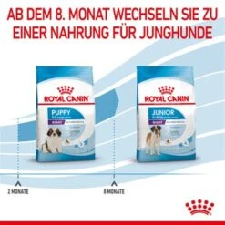 ROYAL CANIN Giant Puppy 15 Kg 19 ROYAL CANIN Giant Puppy 15 Kg -Deutschland Hund Trockenfutter Verkaufs-Shop 7351d9b6bcef390d1cbfd7312489b9bcc3118962 3182550707046 7