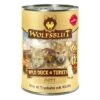 WOLFSBLUT Wild Duck & Turkey Puppy 6x395g -Deutschland Hund Trockenfutter Verkaufs-Shop 7939e1be88c5c9d78b3304b7ad332b43d00fa0ae b920957ecf6e3eee79b943558b4148754f24fc35