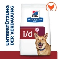 Hill's Prescription Diet Digestive Care I/d Mit Huhn 4 Kg -Deutschland Hund Trockenfutter Verkaufs-Shop 7bcc9cac3de287d56d95f5b70f66448dad0bfcec e78db3e3c7909073454d38b1ce1d0b4fb257a893