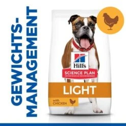 Hill's Science Plan Adult Light Medium Mit Huhn 14 Kg -Deutschland Hund Trockenfutter Verkaufs-Shop 7e2f1ee5c260e7504fbaebd9a16158889cf4914b 52742025834 1