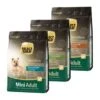 SELECT GOLD Sensitive Adult Mini Probierpaket 3x1kg Probierpaket 1, Mix-Pack -Deutschland Hund Trockenfutter Verkaufs-Shop 833f6c500b61f94103c12b24516710604d7149c6 8c477fb44f0c6303c4aa8a41a2d624cb685f85c8