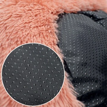 Lionto Donutbett Rosa S 4 Lionto Donutbett Rosa S – Bild 2